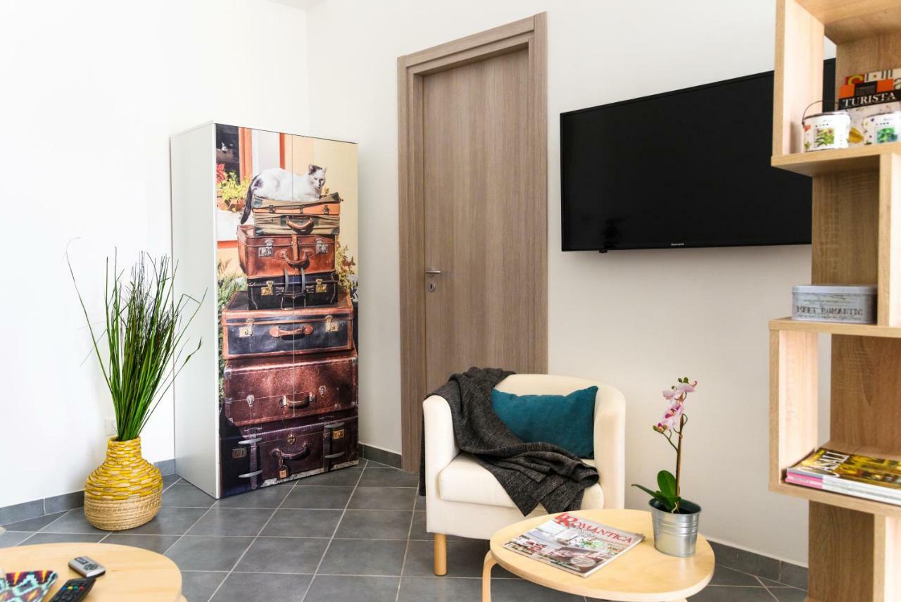 Apartamento Capo House Palermo Exterior foto