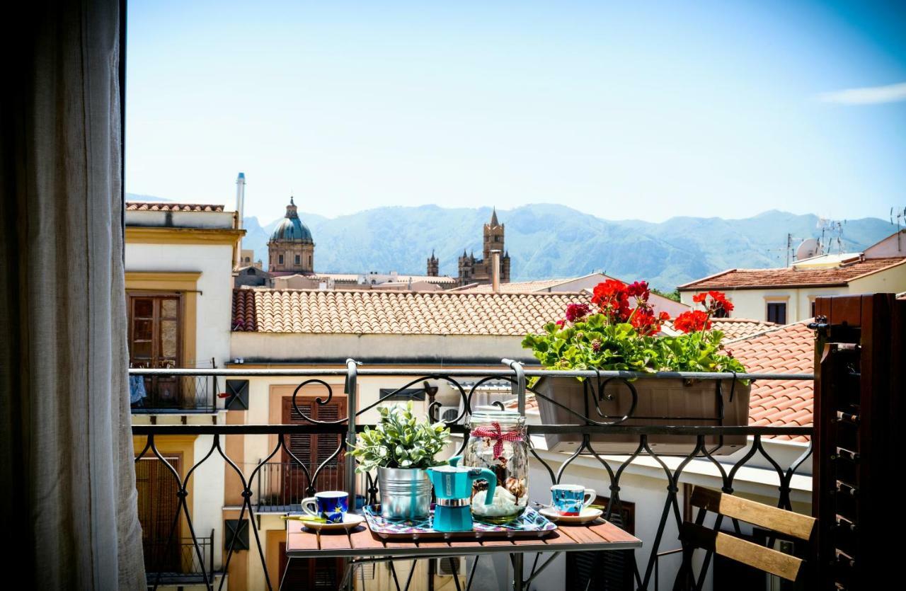 Apartamento Capo House Palermo Exterior foto