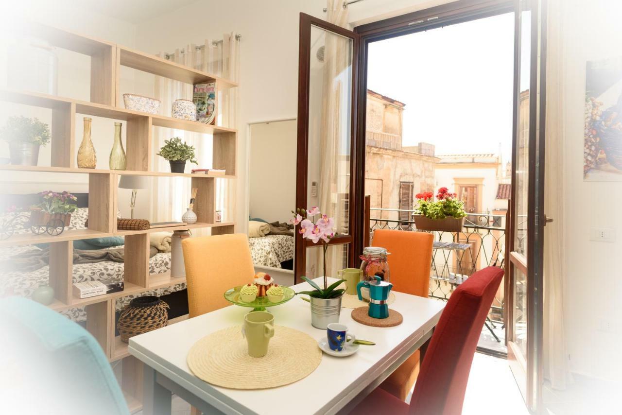 Apartamento Capo House Palermo Exterior foto