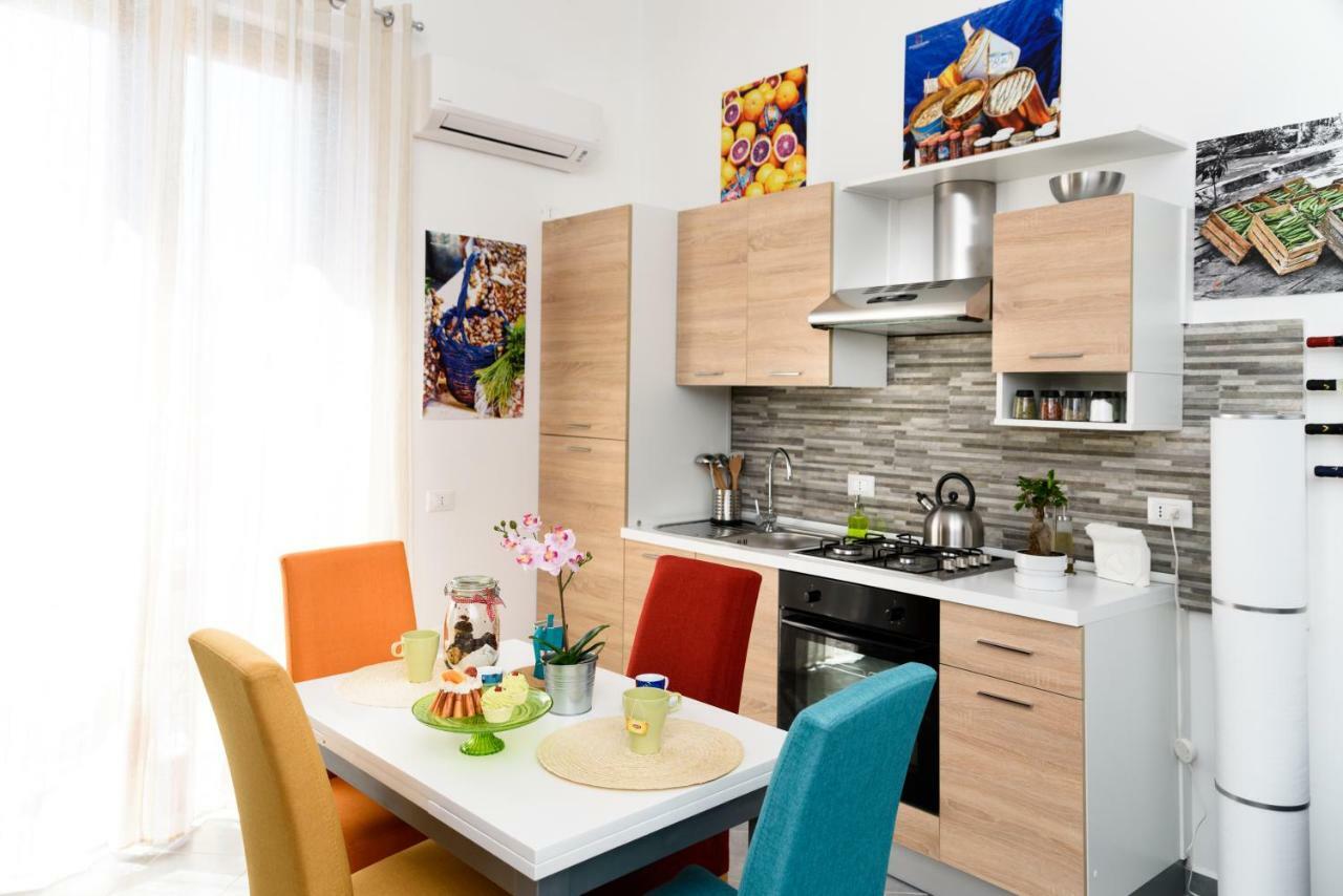 Apartamento Capo House Palermo Exterior foto
