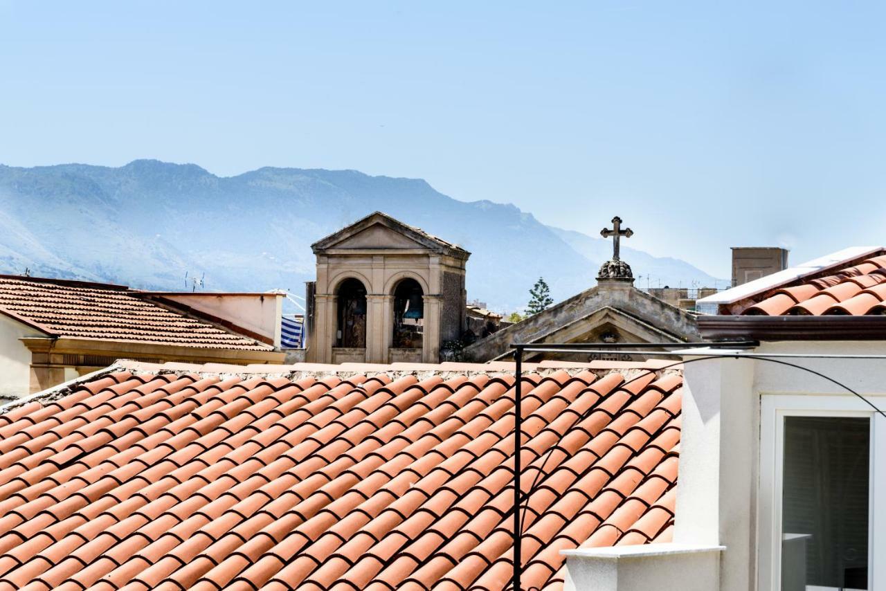Apartamento Capo House Palermo Exterior foto