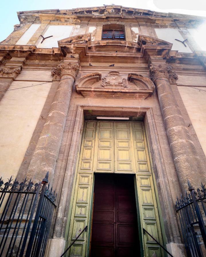 Apartamento Capo House Palermo Exterior foto