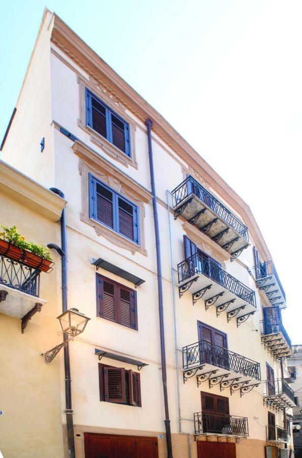 Apartamento Capo House Palermo Exterior foto